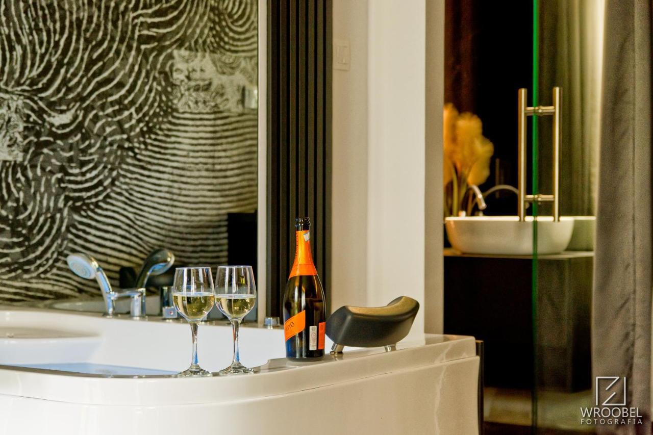 Jacuzzi Rakowicka Top Apartments Cracovia Exterior foto