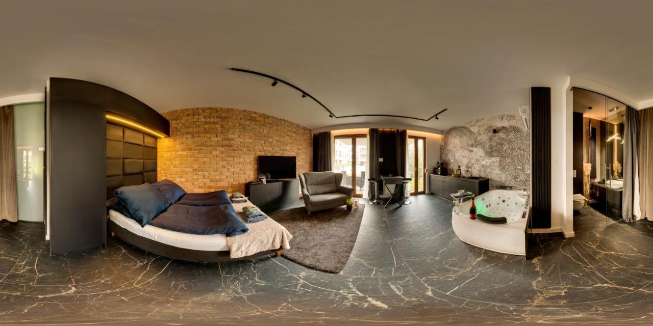 Jacuzzi Rakowicka Top Apartments Cracovia Exterior foto