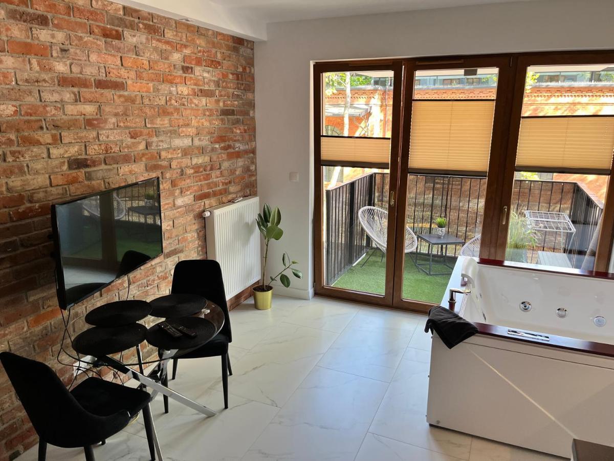 Jacuzzi Rakowicka Top Apartments Cracovia Exterior foto