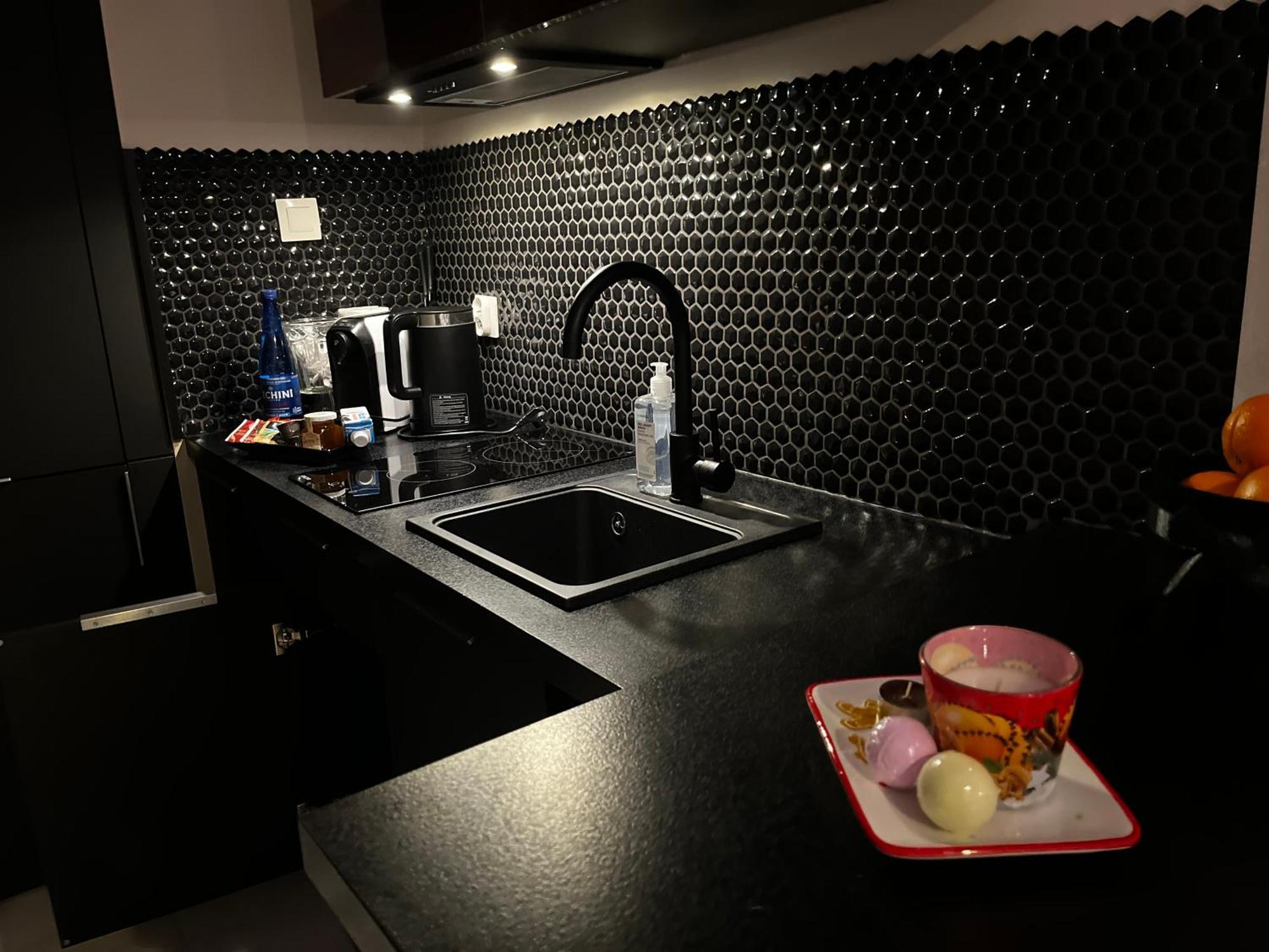 Jacuzzi Rakowicka Top Apartments Cracovia Exterior foto