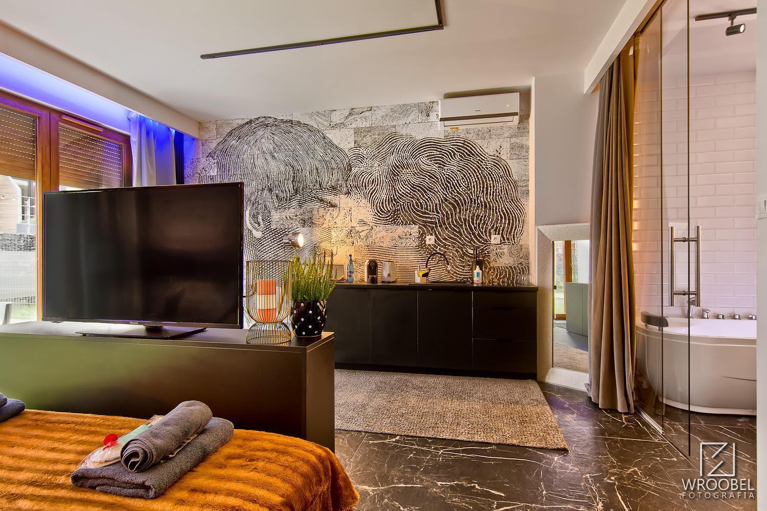 Jacuzzi Rakowicka Top Apartments Cracovia Exterior foto